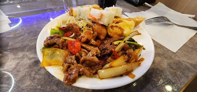 Mongolian Beef