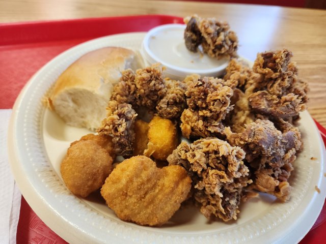 Chicken Livers