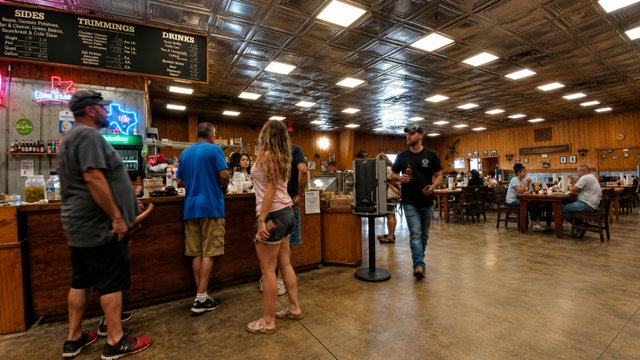 Serving Area