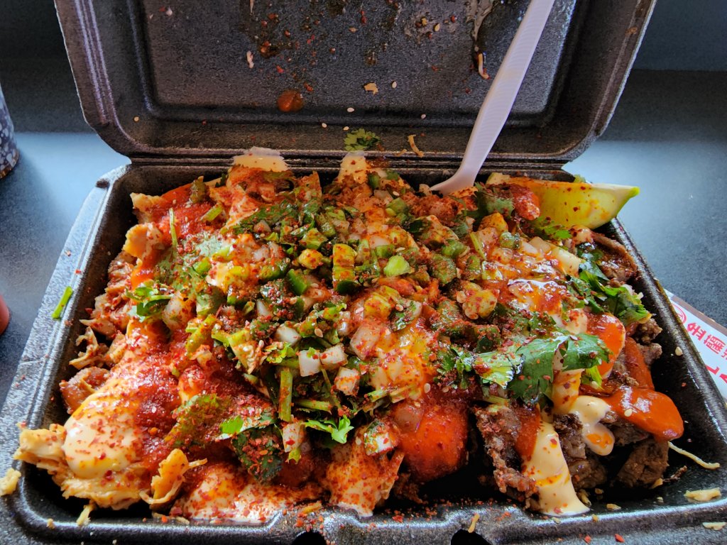 Spicy Alamo Bowl