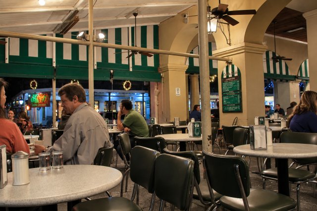 Patio Dining