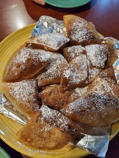 Sopapillas