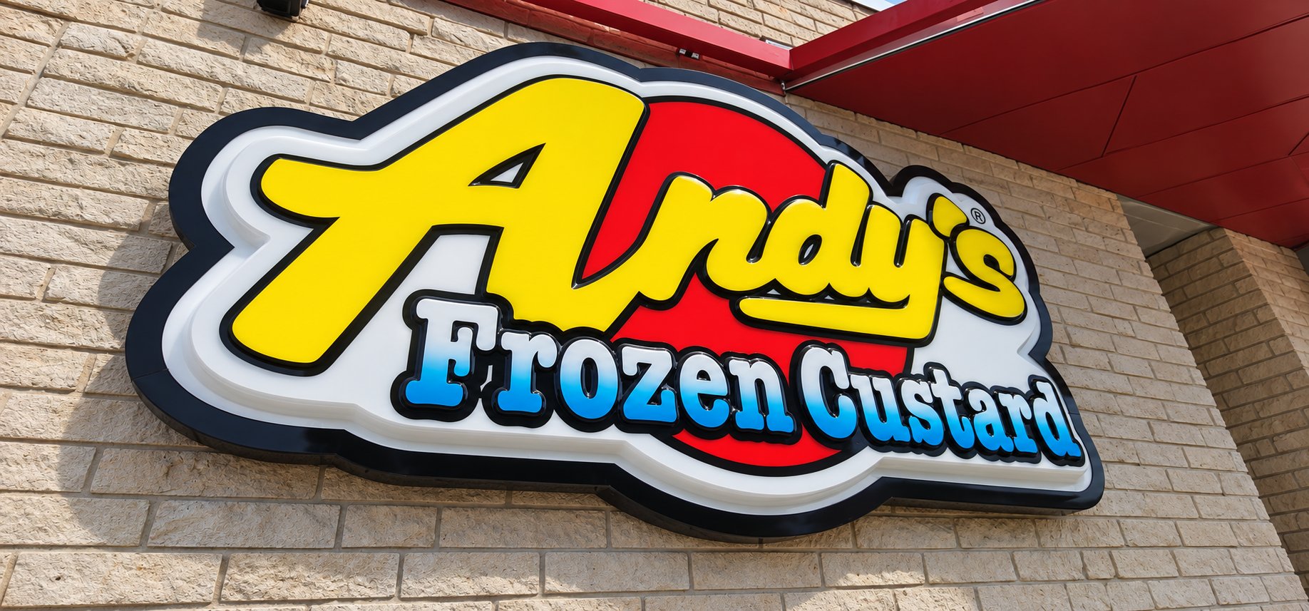Andy's Frozen Custard - (San Antonio - I-10)