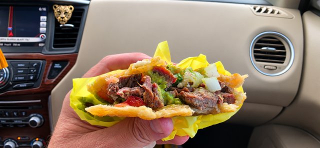 Fajita Gordita