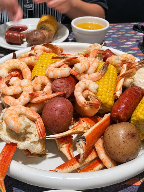 Crawfish Boil