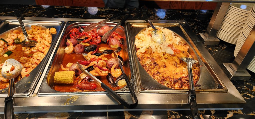 Cajun Seafood Boil