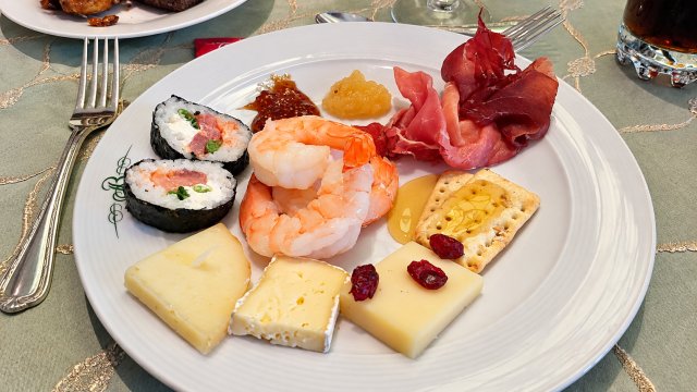 Prosciutto