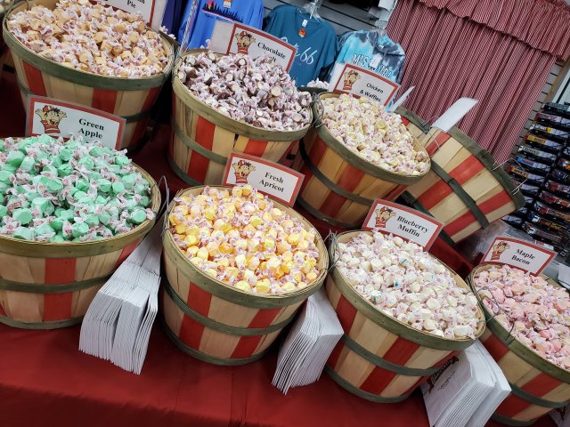 Taffy 3