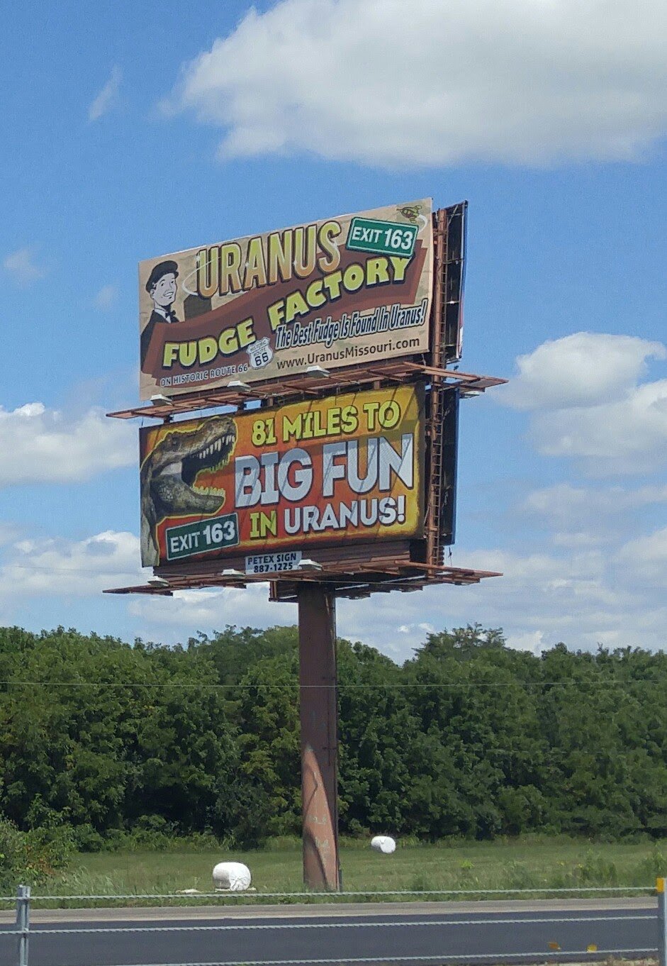 Uranus Fudge Factory And General Store