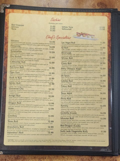 E J China Bistro & Sushi