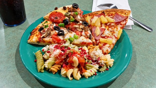 Pesto Pasta Salad