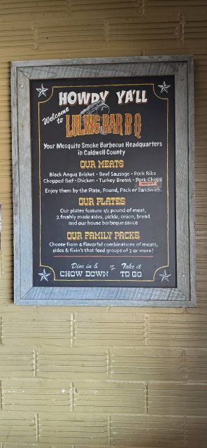 Luling Bar-B-Q