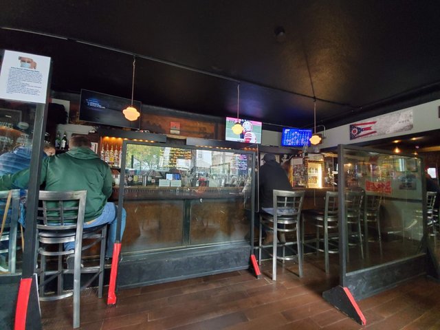 Bar Area