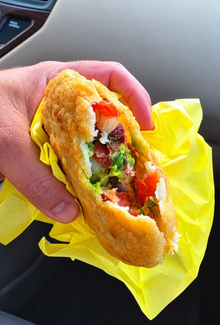 Fajita Gordita