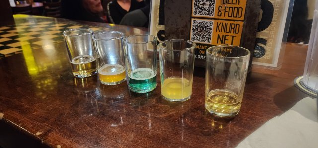 Sample Flight