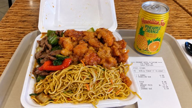 Orange Chicken