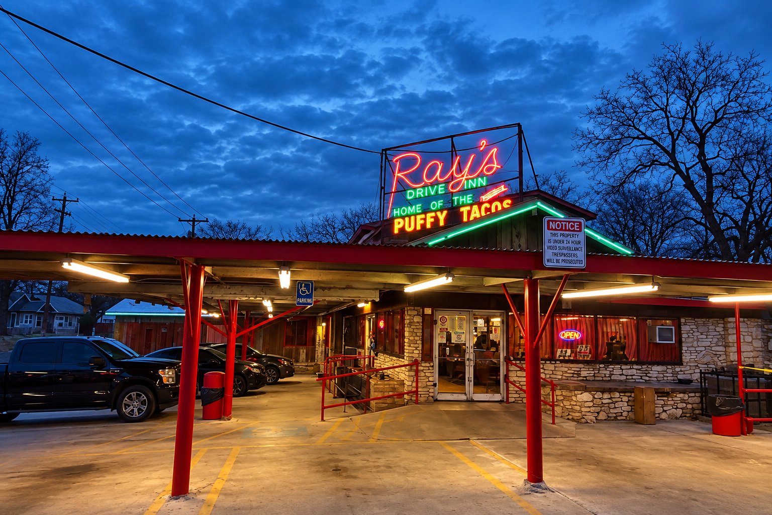 Ray's Drive Inn
