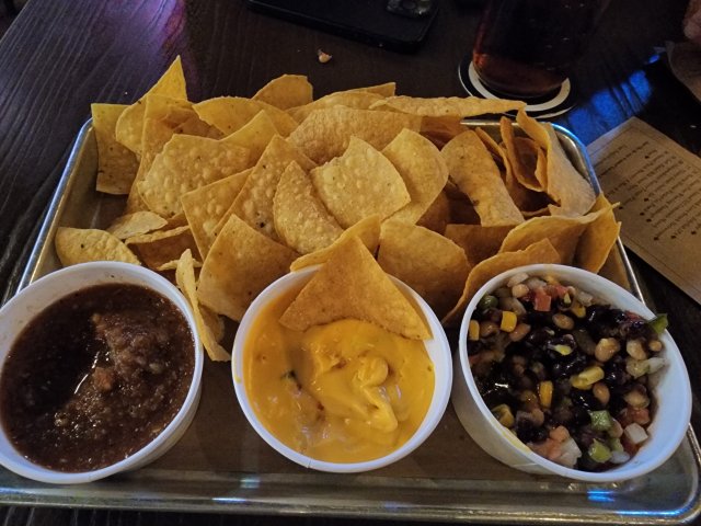 Chips & Dips