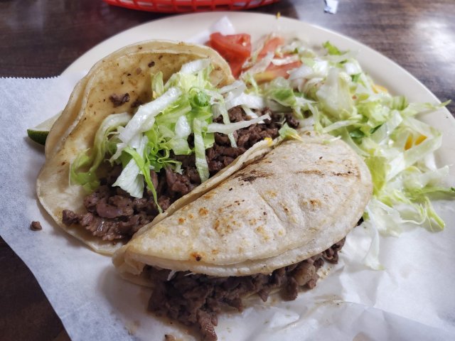 Carne Asada Tacos