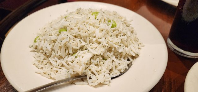 Dill Rice