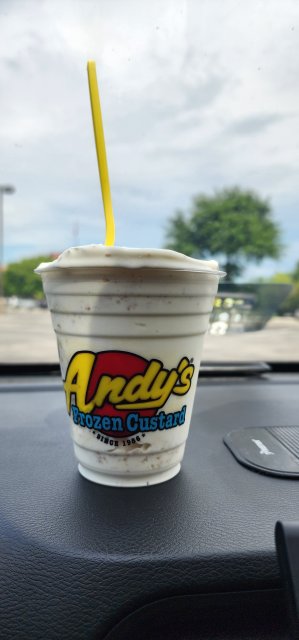 Key Lime Pie Custard