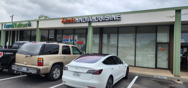 Simi's India Cuisine