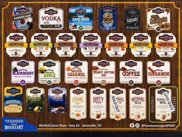 Menu Board