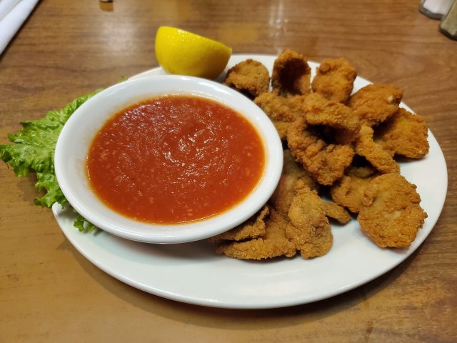 Rocky Mountain Oysters (Calf Fries)