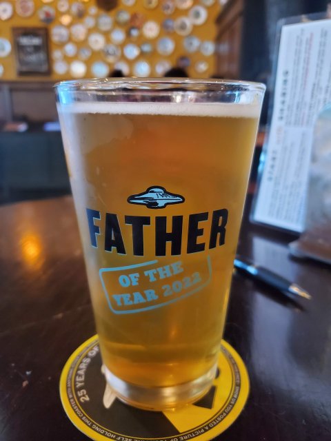 Pint  Glass