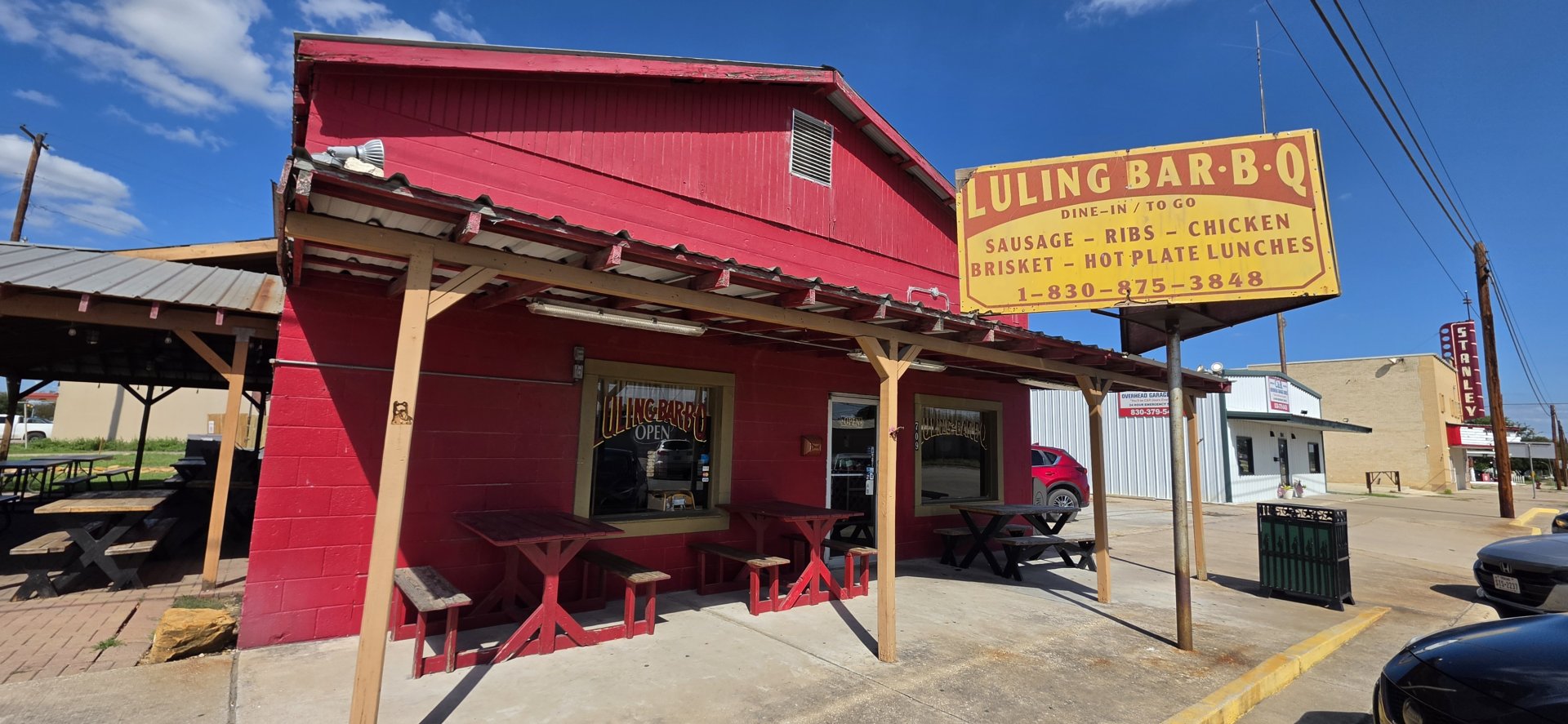 Luling Bar-B-Q