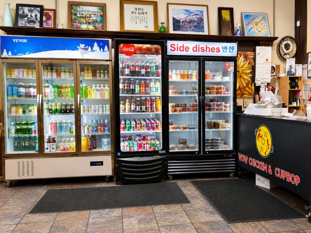 Drink Fridges