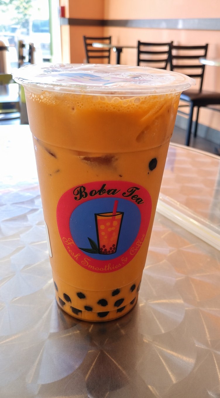 Boba Tea
