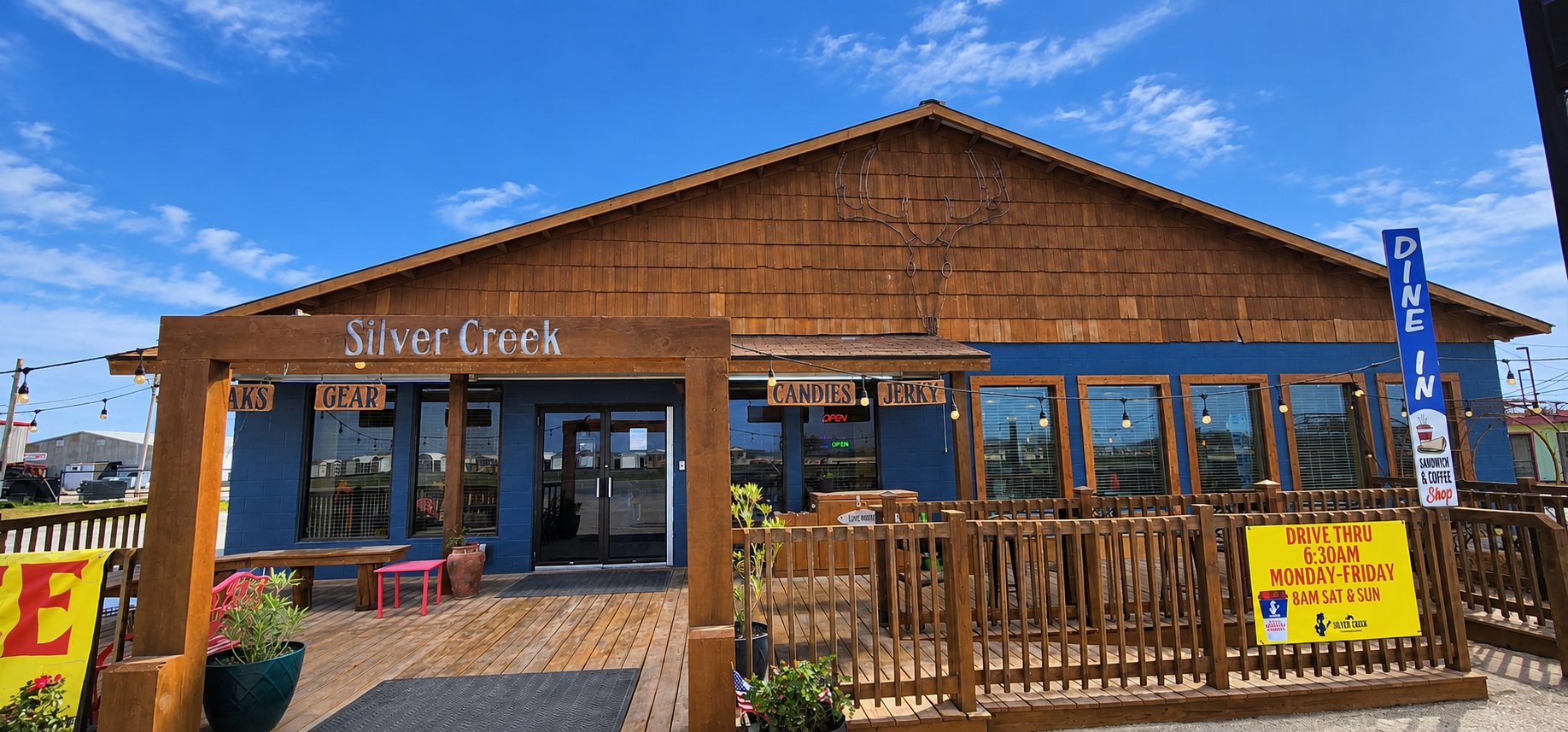 Silver Creek Specialty Meats