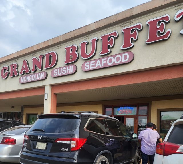Grand Buffet