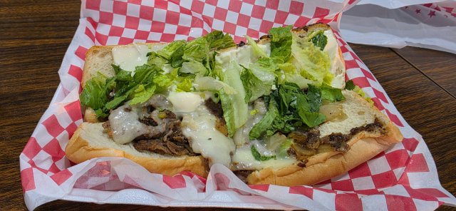 Charleys Cheesesteaks - (Natalia - Farm to Market Road 471)