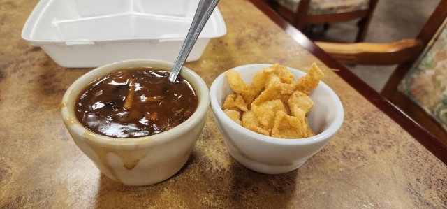 Hot & Sour Soup