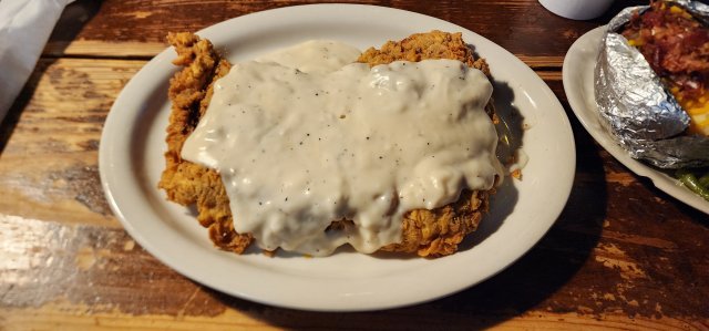 Chicken Fried Steak