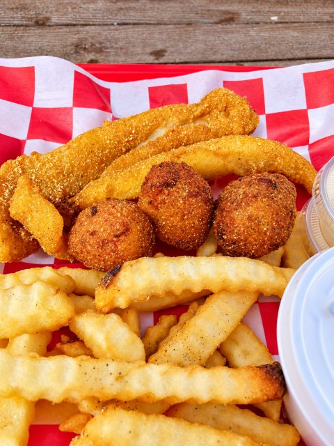 Hushpuppies