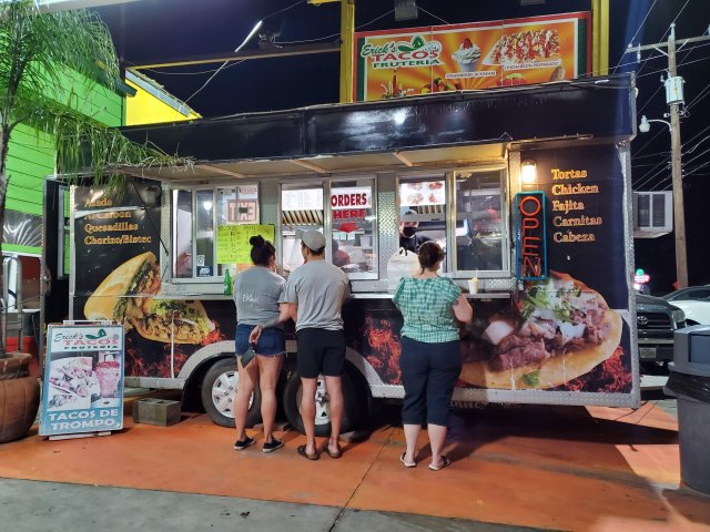 Taco Truck