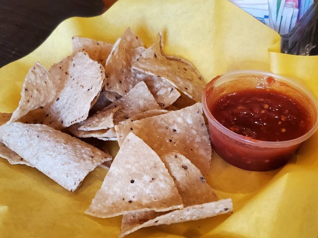 Chips & Salsa