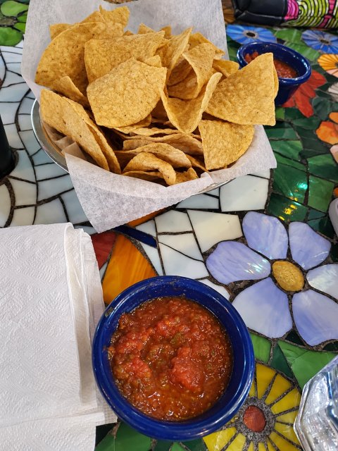 Chips & Salsa