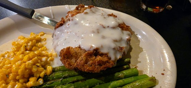 Chicken Fried Steak