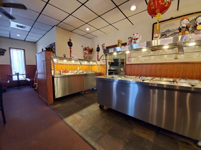 Buffet Cart