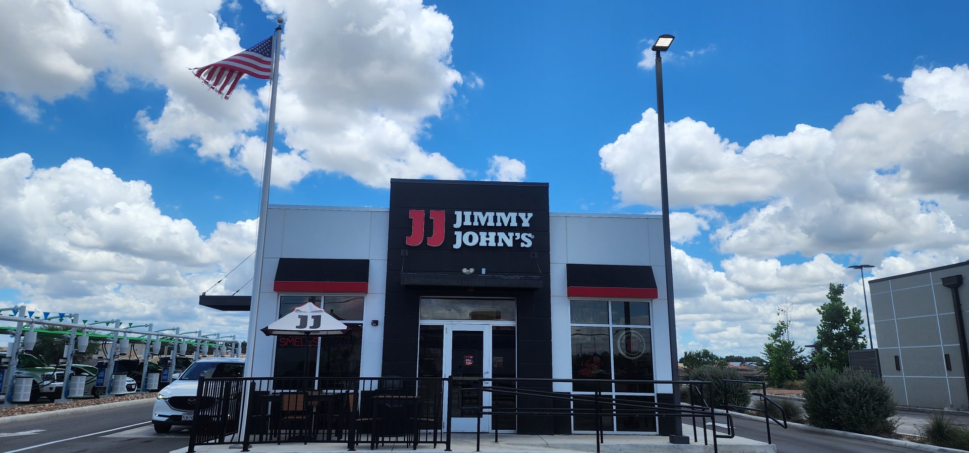 Jimmy John's - (San Antonio - Rittiman Rd)