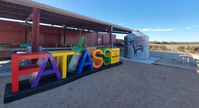Fat Ass Ranch & Winery