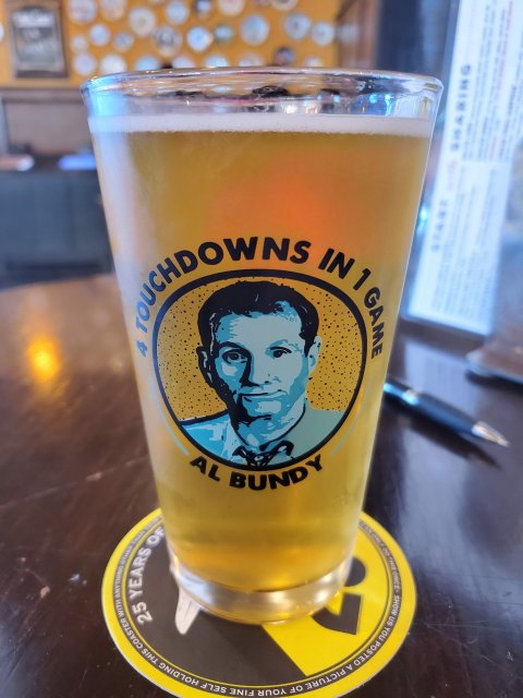 Pint Glass