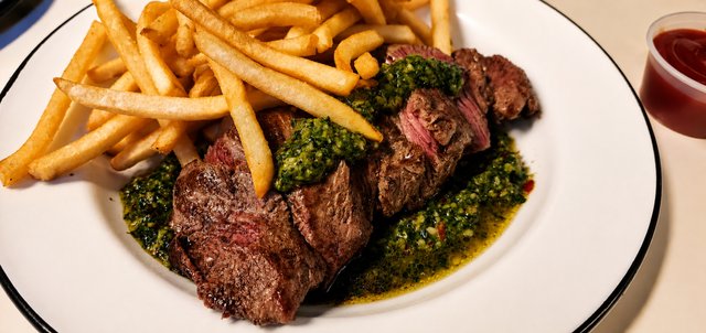 Steak Frite