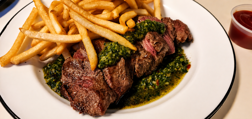 Steak Frite