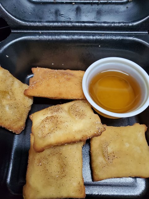Sopapillas