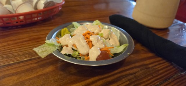 House Salad